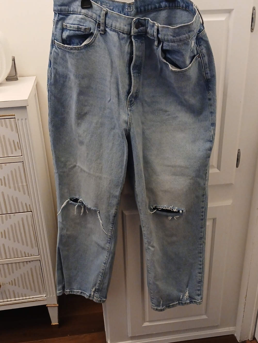 Vintage Straight Leg